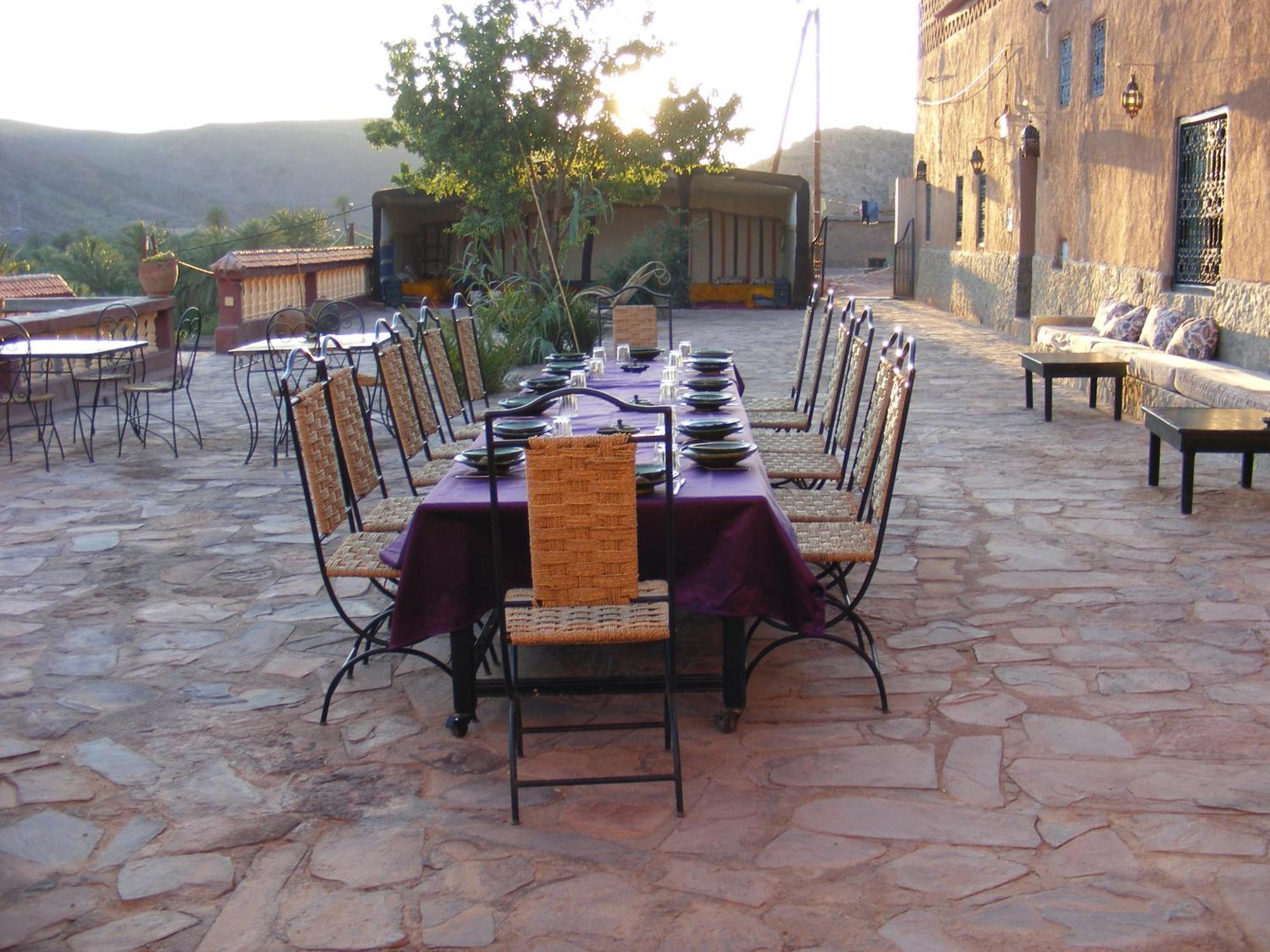 La Terrasse Des Delices Bed & Breakfast Fint Exterior photo