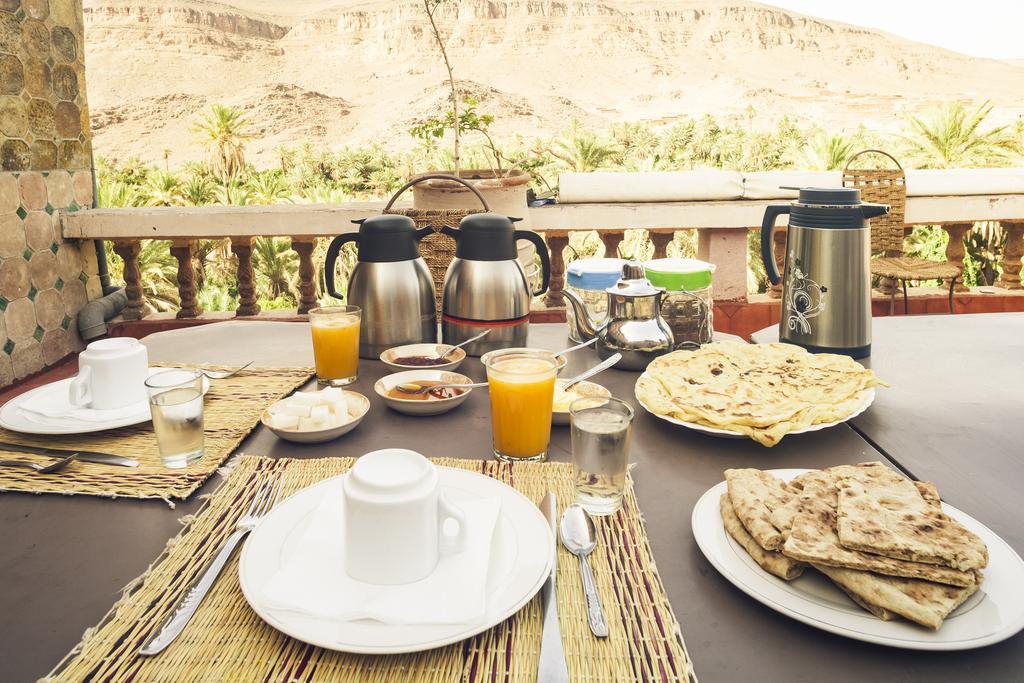 La Terrasse Des Delices Bed & Breakfast Fint Exterior photo