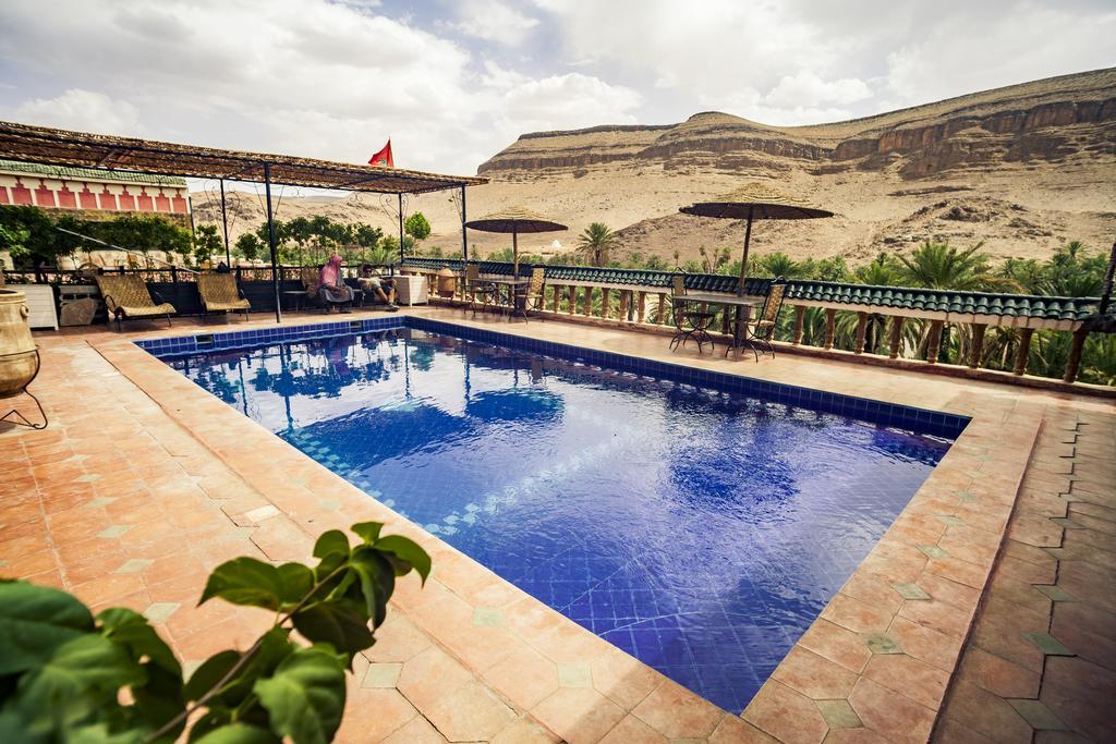 La Terrasse Des Delices Bed & Breakfast Fint Exterior photo