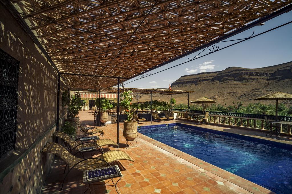 La Terrasse Des Delices Bed & Breakfast Fint Exterior photo