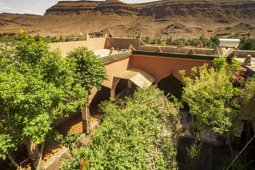 La Terrasse Des Delices Bed & Breakfast Fint Exterior photo